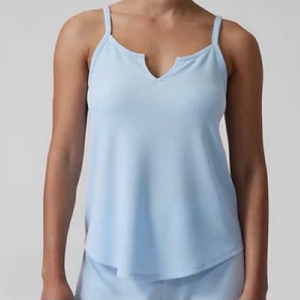 NWT Athleta Wind Down Sleep Cami Medium